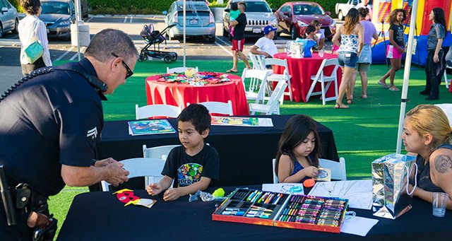 Open Mic_National Night Out 