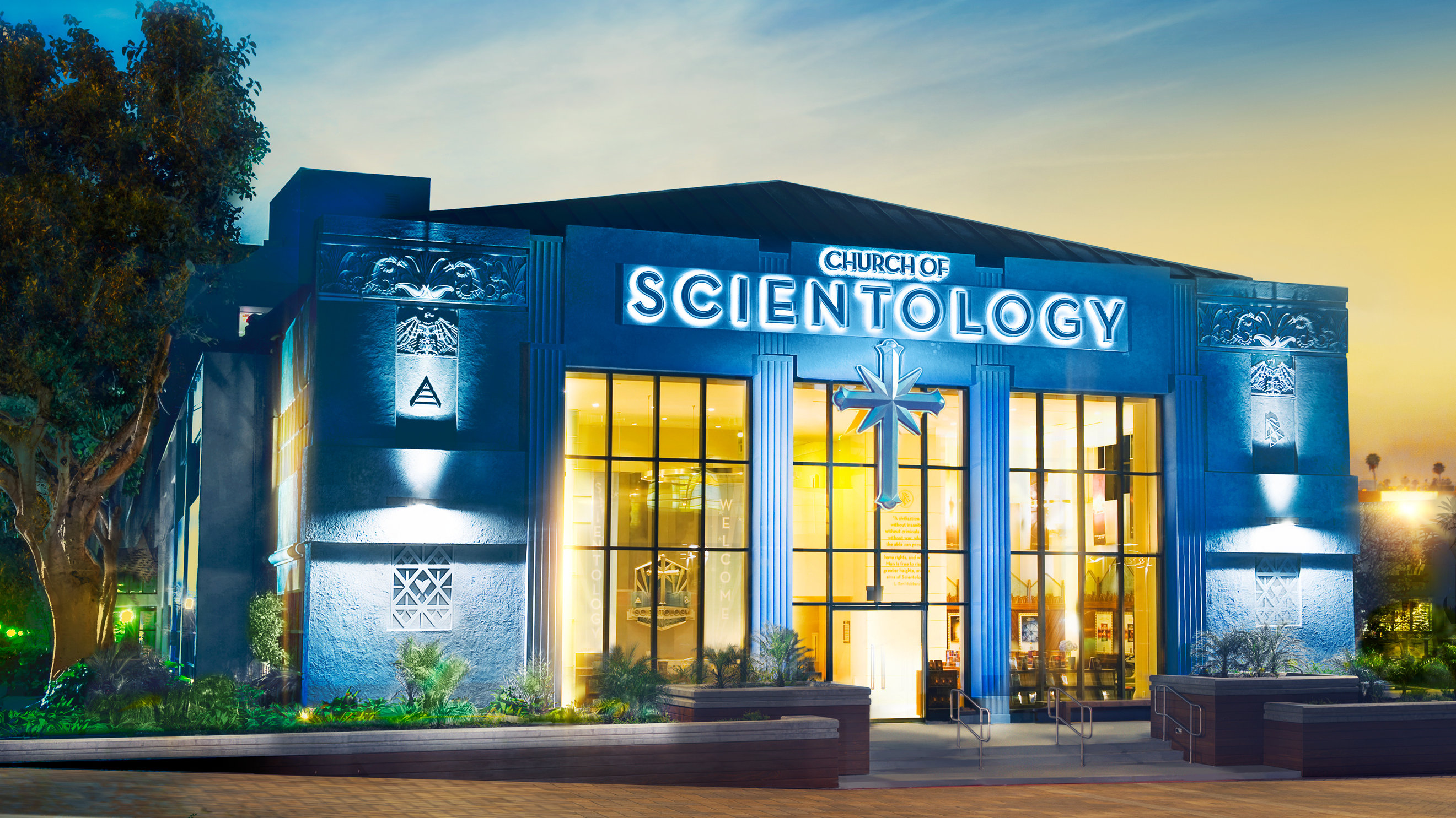 Church Of Scientology Perth